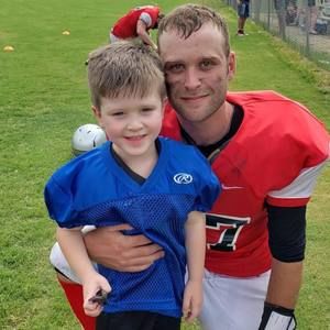 Meet your Posher, James